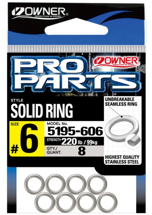 Pro Parts Solid Ring OWNER(ΚΡΙΚΑΚΙΑ)