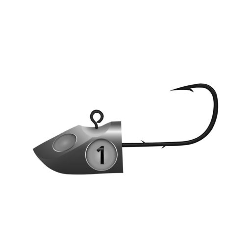 K.P Mustad Micro Jig Kεφαλή 5 τεμ