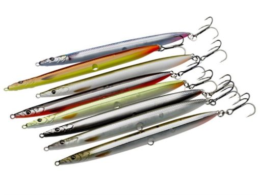 Savage Gear New 2020 Sea Lures 3D Sandeel Pencil 12.5 εκατοστά 19 γραμ.