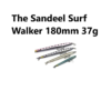 The Sandeel Surf Walker 180mm 37g Sinking