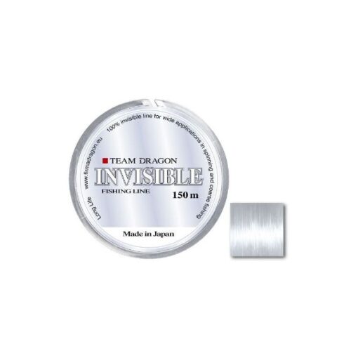 Dragon Invisible monofilament line 150μέτρα