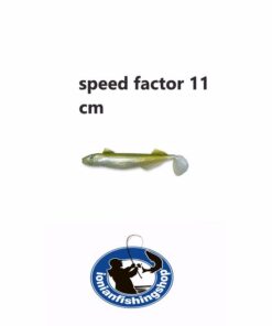 Speed factor 11 cm