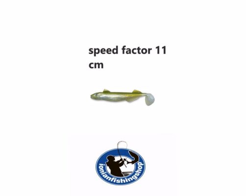 Speed factor 11 cm