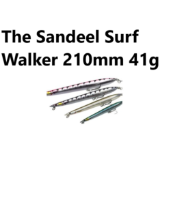 The Sandeel Surf Walker 210mm 41g