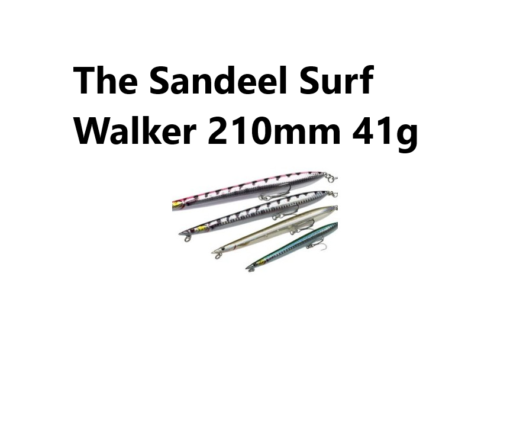 The Sandeel Surf Walker 210mm 41g