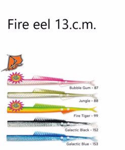 delalande fire eel