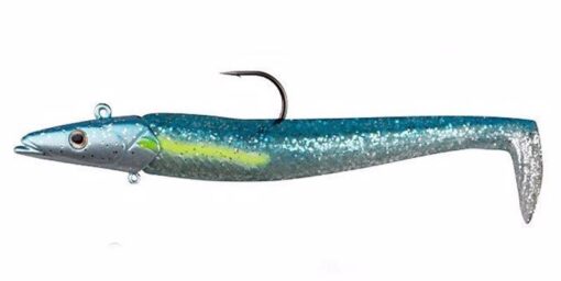 Savage gear Saltwater Sandeel 12,5cm σιλικόνη - Image 3