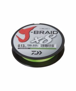 J-Braid 300m chartreuse