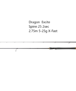 2.75m 5-25g X-Fast