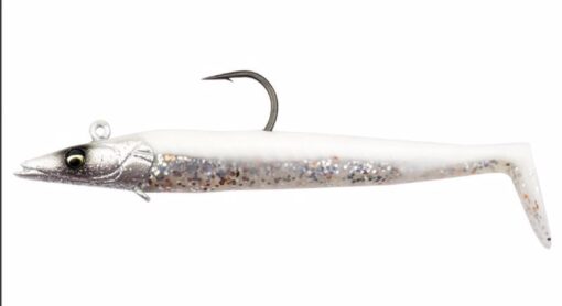 Savage gear Saltwater Sandeel 12,5cm σιλικόνη - Image 4