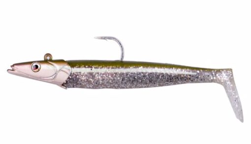 Savage gear Saltwater Sandeel 12,5cm σιλικόνη - Image 6