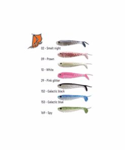 buster shad 5cm