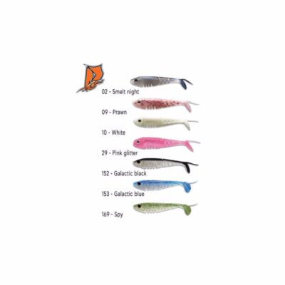 buster shad 5cm