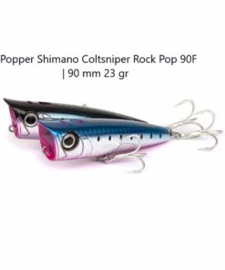 Shimano Coltsniper Rock Pop 90F | 90 mm 23 g