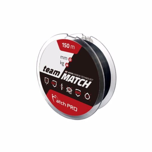 Match Monofilament Line Team match pro Πετονιά 150 μέτρα