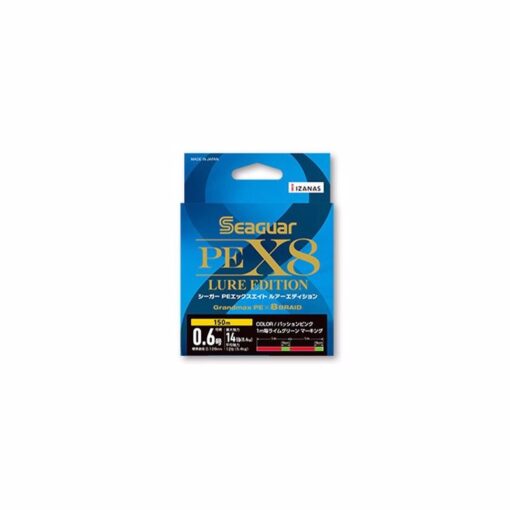 Seaguar νήμα X8 special edition 150 μέτρα