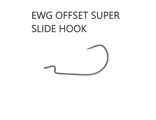 EWG OFFSET SUPER SLIDE HOOK Αγγίστρια Savage gear