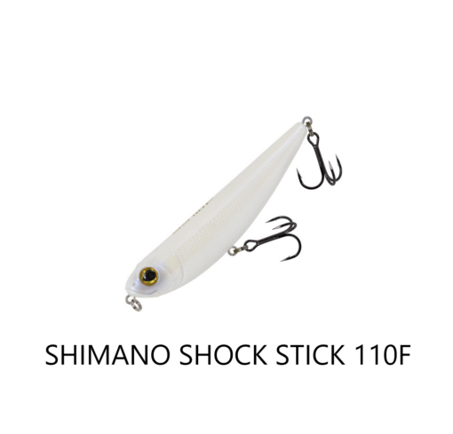 Shimano Shock Stick 110F Surface