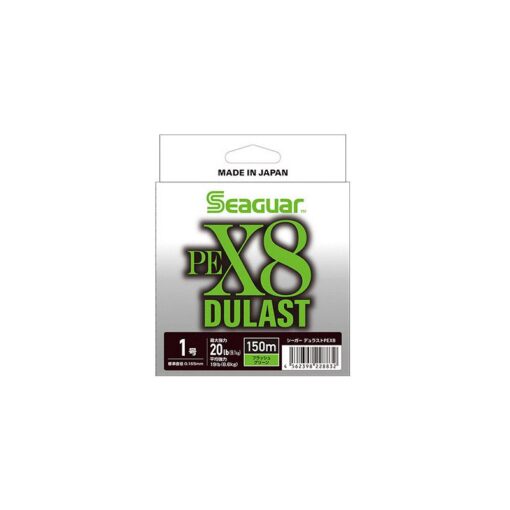 Seaguar X8 dulast Νήμα 8κλωνο